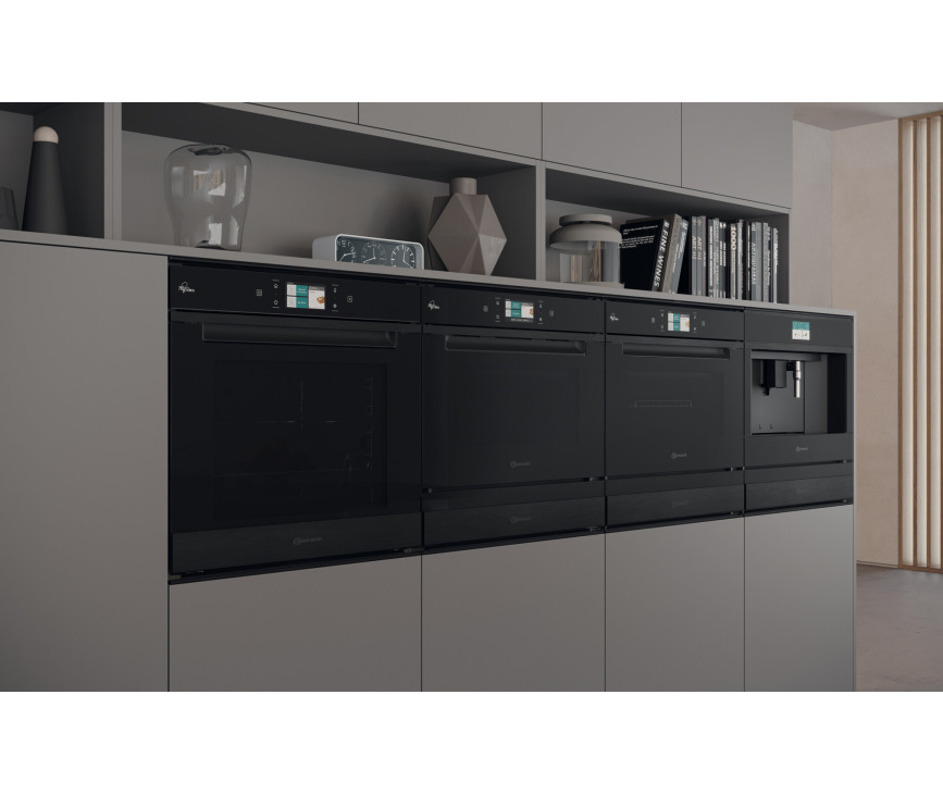 Bauknecht KMT11 F45 koffiemachine inbouw