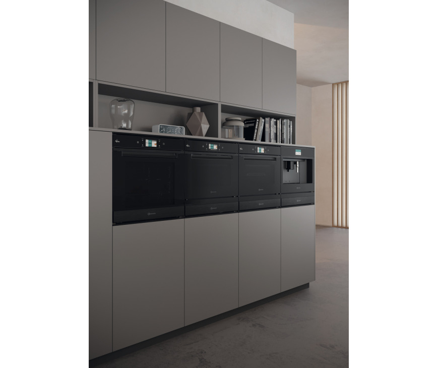 Bauknecht KMT11 F45 koffiemachine inbouw