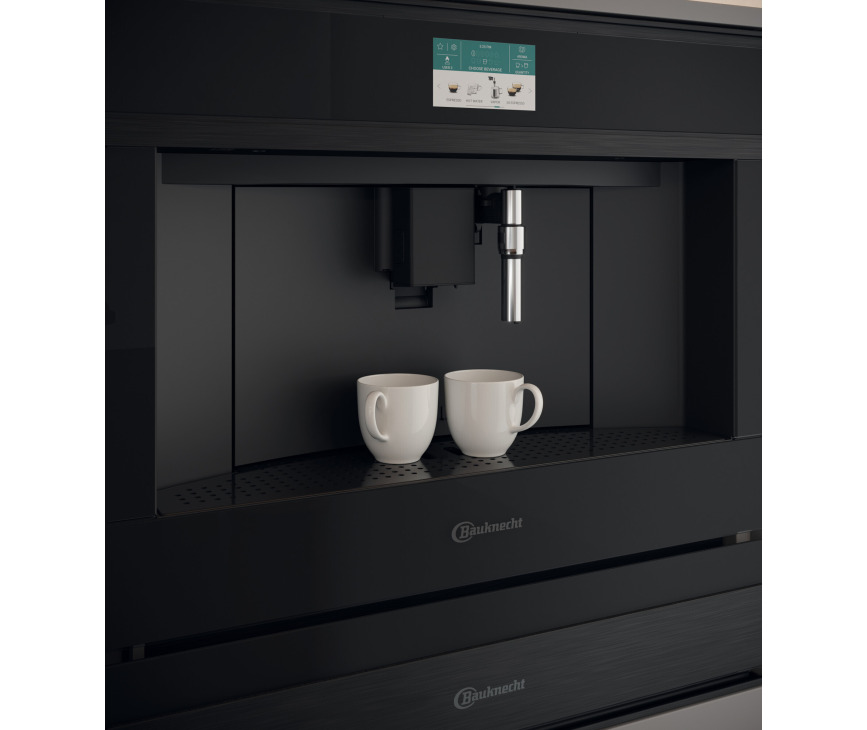 Bauknecht KMT11 F45 koffiemachine inbouw
