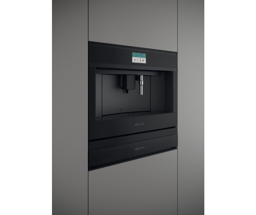 Bauknecht KMT11 F45 koffiemachine inbouw