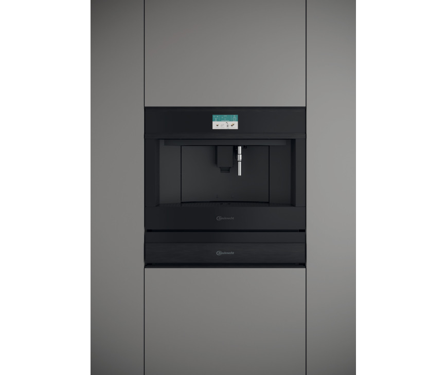 Bauknecht KMT11 F45 koffiemachine inbouw