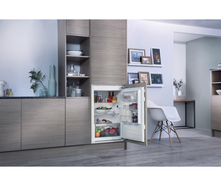 Bauknecht KSI 09VF2 koelkast inbouw