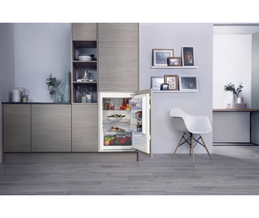 Bauknecht KSI 09VF2 koelkast inbouw