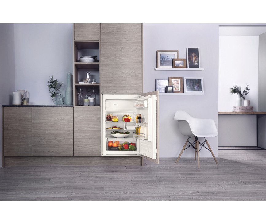 Bauknecht KSI 10GF2 koelkast inbouw