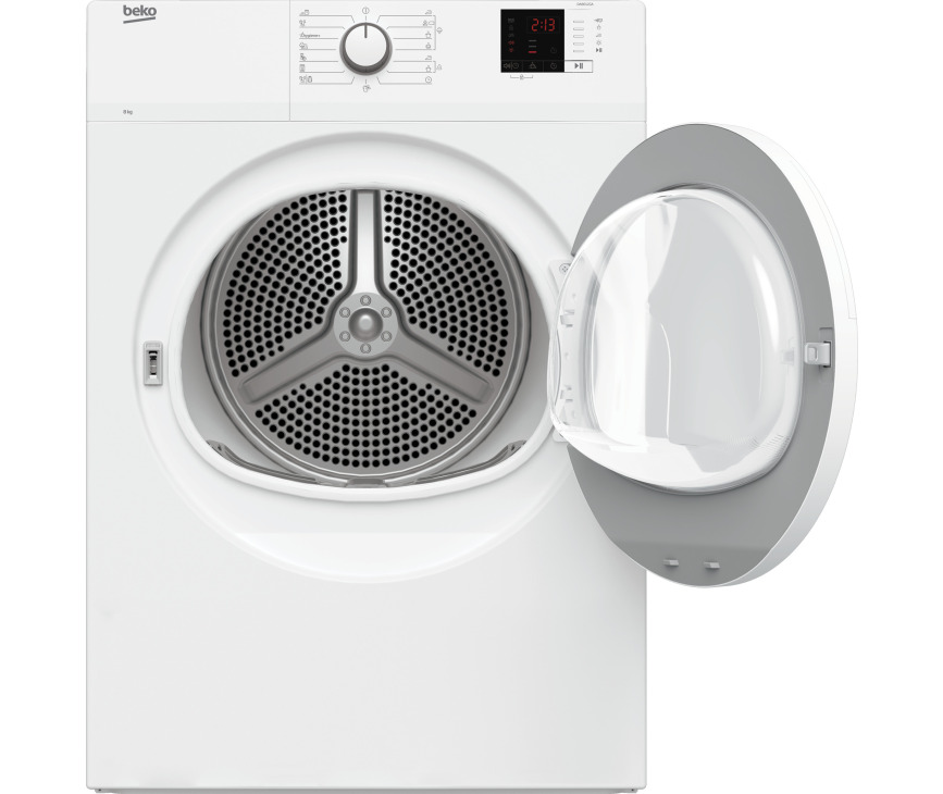 Beko DA8012GA afvoer droger
