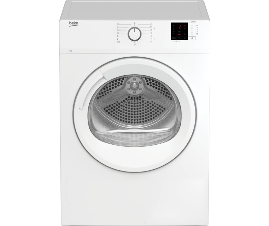 BEKO droger afvoer DA8012GA