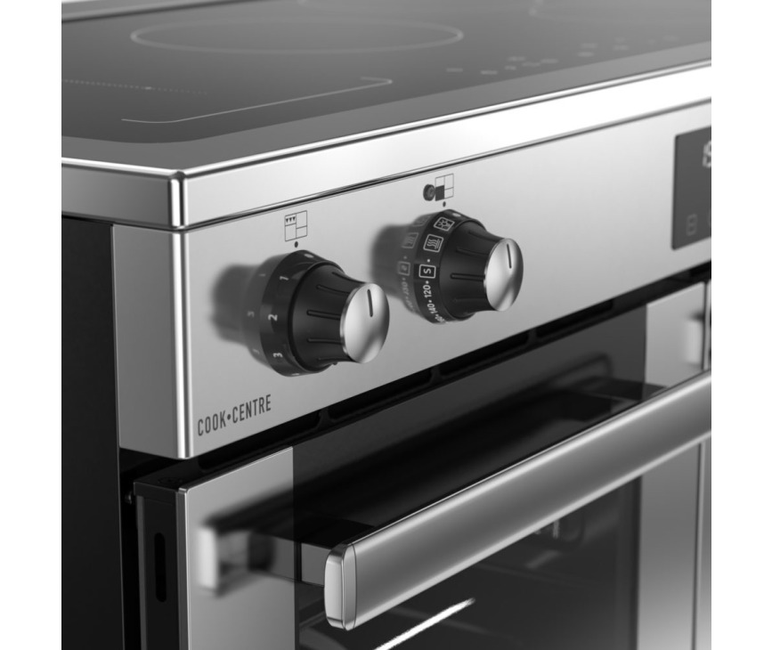 Belling COOKCENTRE 100Ei STA fornuis inductie