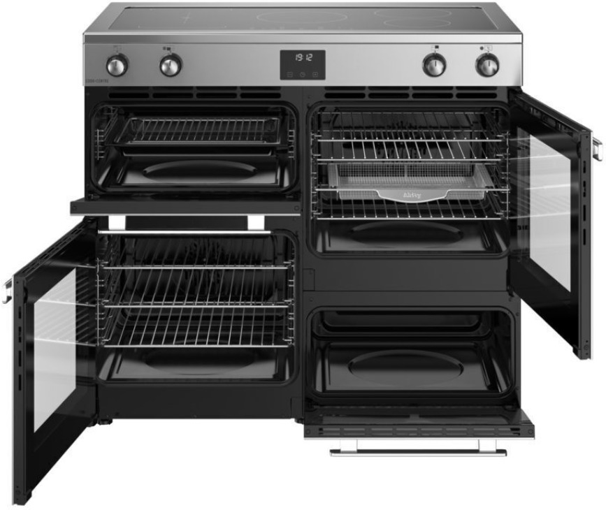 Belling COOKCENTRE 100Ei STA fornuis inductie