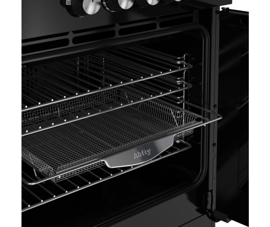 Belling COOKCENTRE 110 DF BLK fornuis