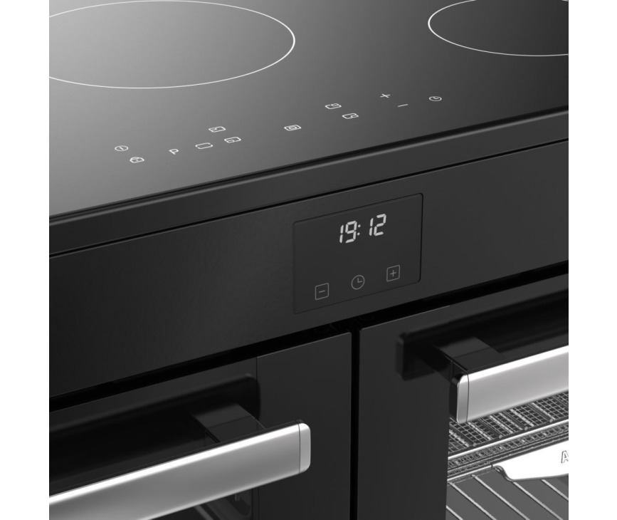 Belling COOKCENTRE 110Ei BLK fornuis inductie