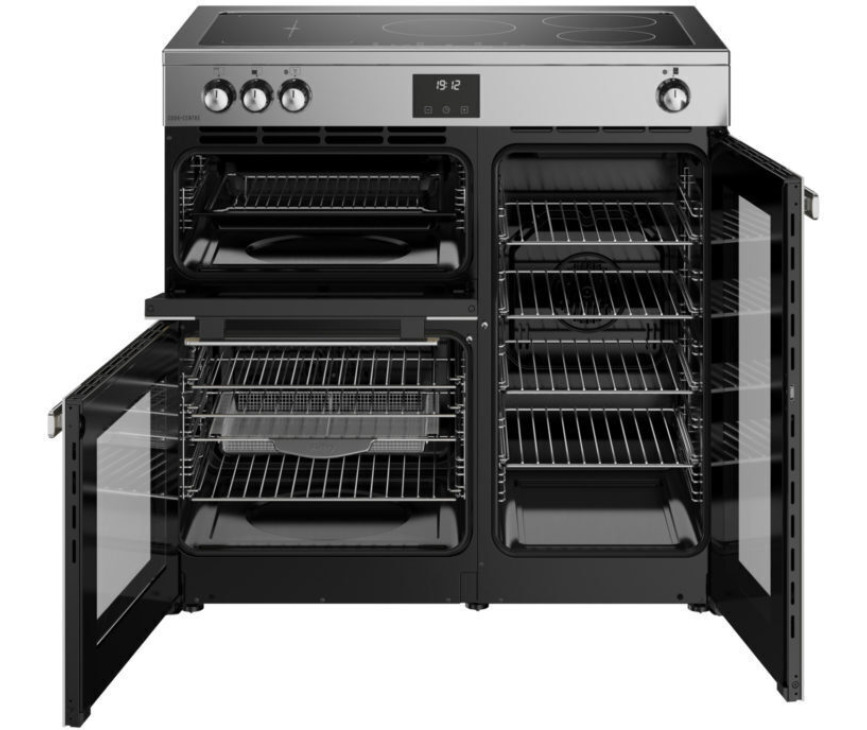 Belling COOKCENTRE 90Ei STA fornuis inductie
