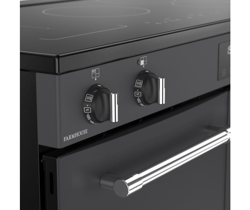 Belling FARMHOUSE 100Ei ANT fornuis inductie