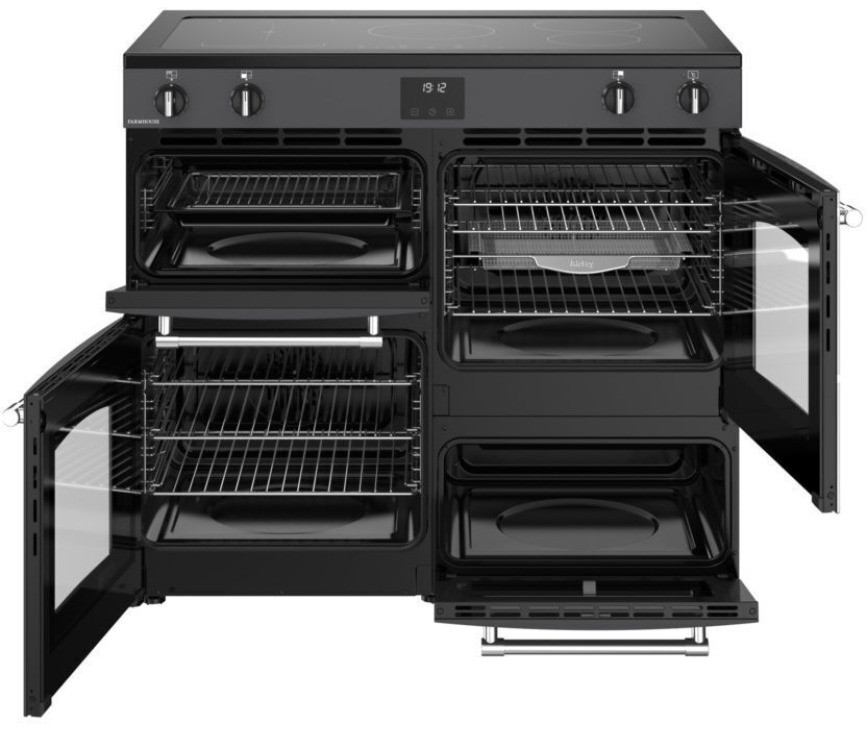 Belling FARMHOUSE 100Ei ANT fornuis inductie