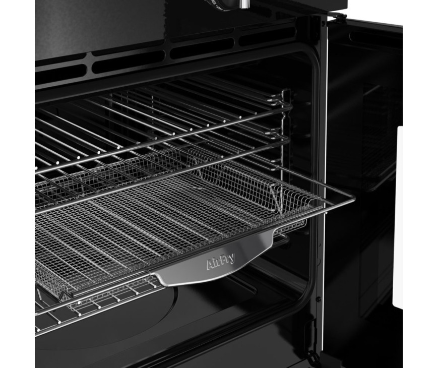Belling FARMHOUSE 100Ei BLK fornuis inductie