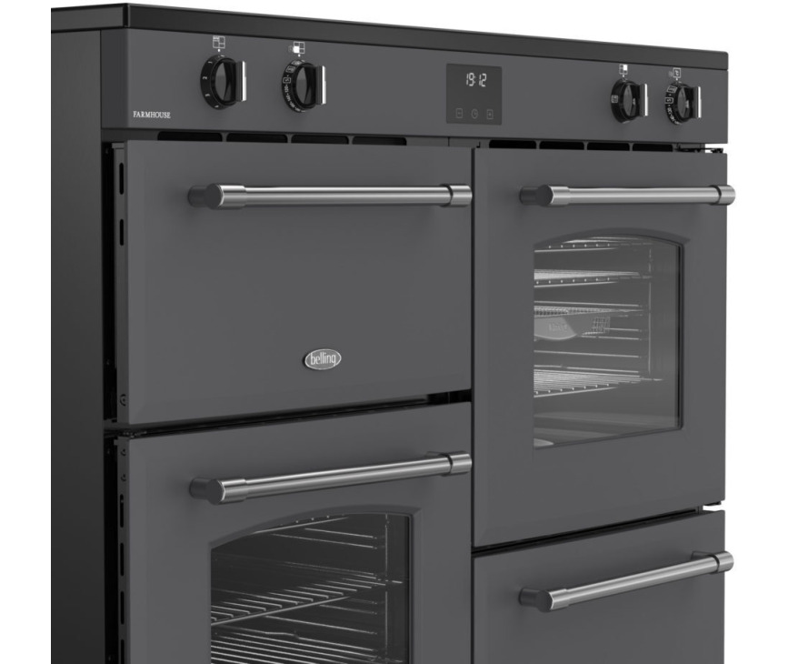 Belling FARMHOUSE 110Ei ANT fornuis inductie