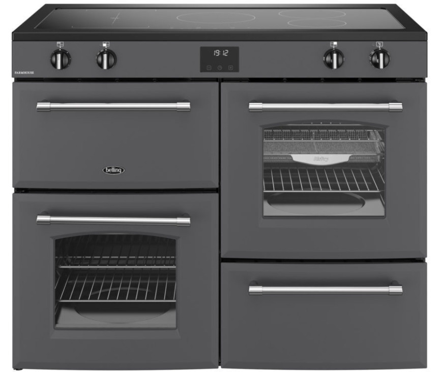 BELLING fornuis inductie FARMHOUSE 110EI ANT