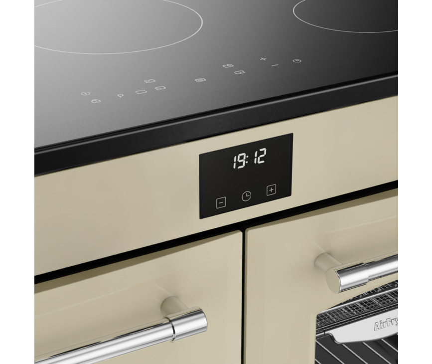 Belling FARMHOUSE 110Ei CRM fornuis inductie