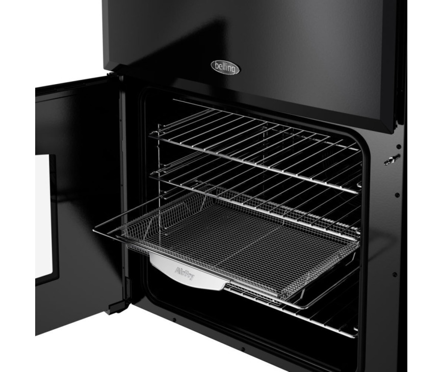 Belling FARMHOUSE 60Ei BLK fornuis inductie