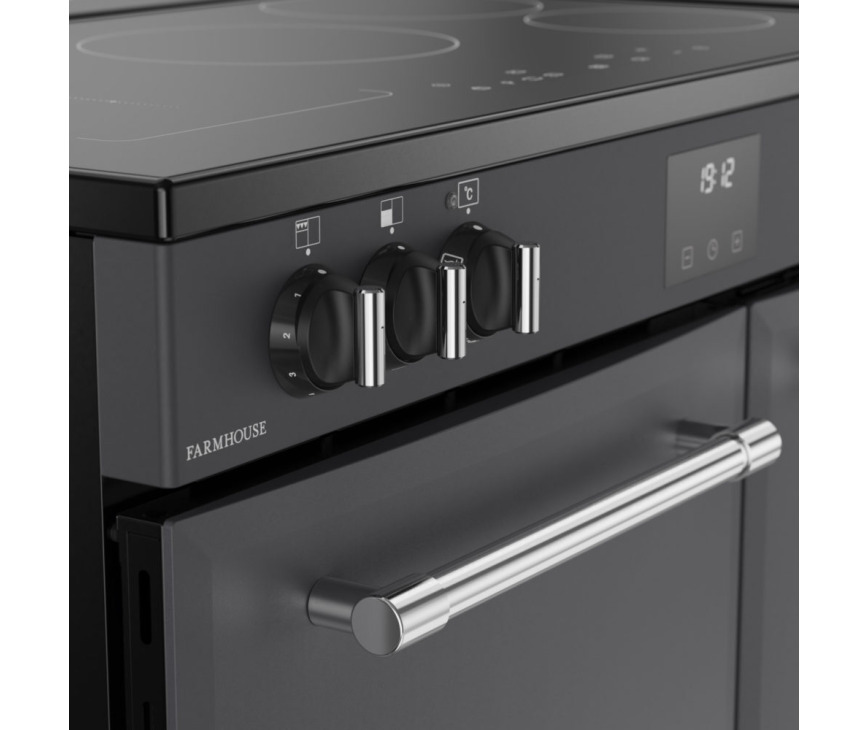 Belling FARMHOUSE 90Ei ANT fornuis inductie
