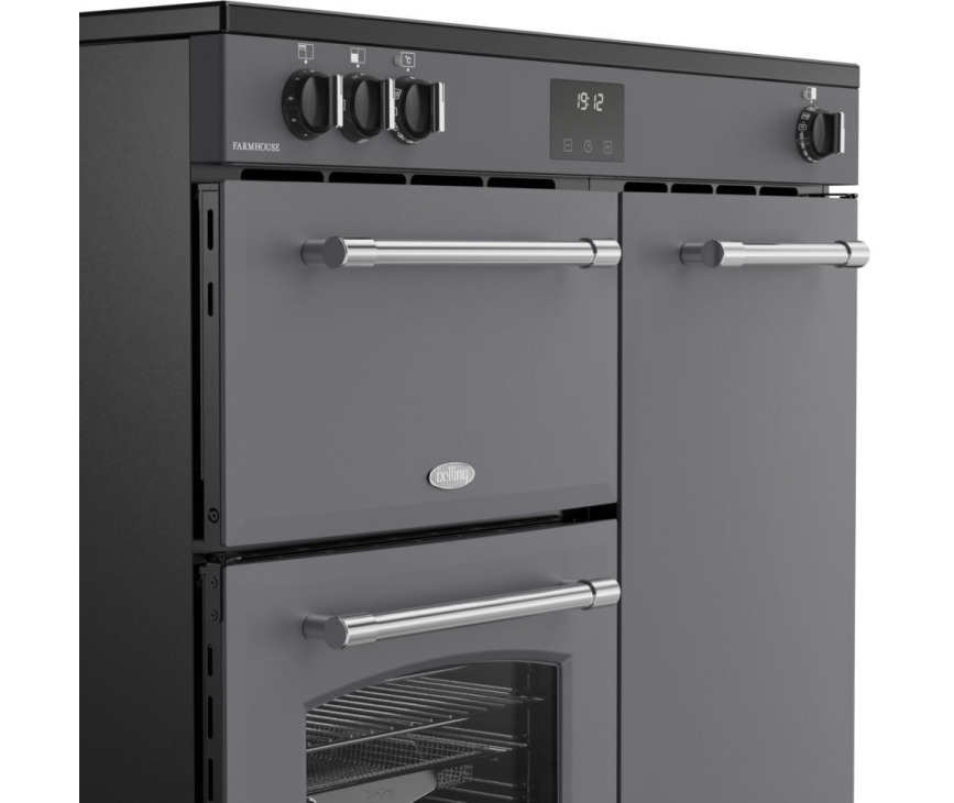 Belling FARMHOUSE 90Ei ANT fornuis inductie