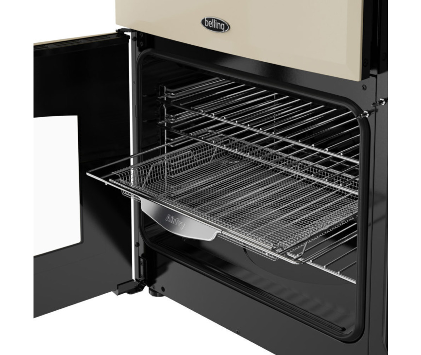 Belling FARMHOUSE 90Ei CRM fornuis inductie