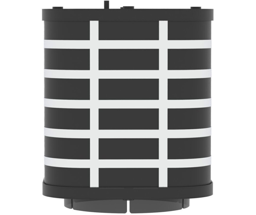 Blaufilter S600 plasmafilter