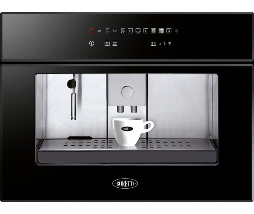 BORETTI koffiemachine BPK45ZWGL