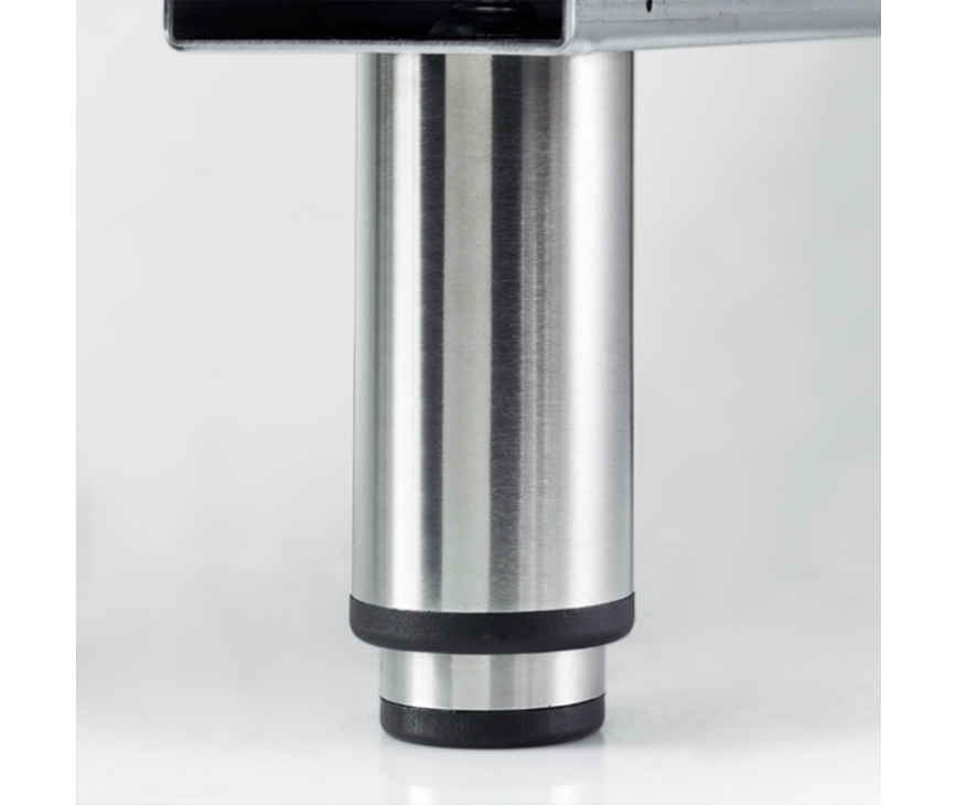 Boretti CFBG902AN2 antraciet gas fornuis - 90 cm. breed