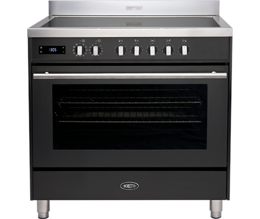 BORETTI fornuis inductie ML9015IFSAN