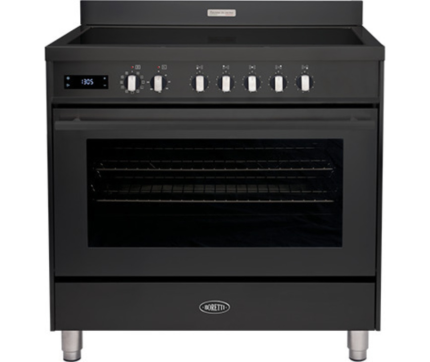 BORETTI fornuis inductie ML9015IFSMAT