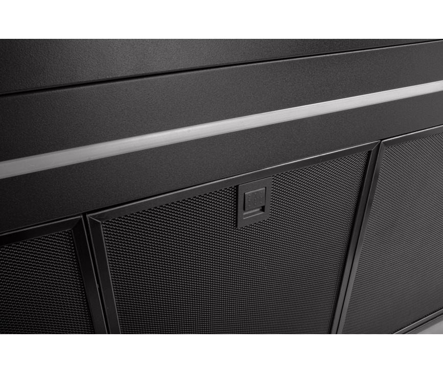 Boretti PARETEB90AN wand afzuigkap - 90 cm - antraciet