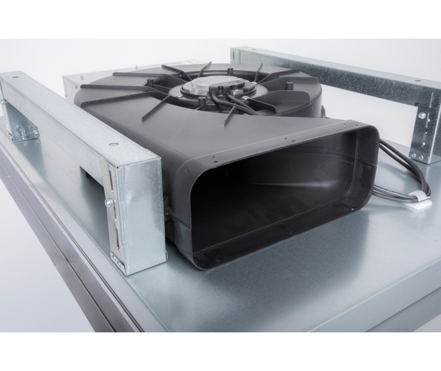 Boretti SOFFITTOX100 plafond unit afzuigkap - wit