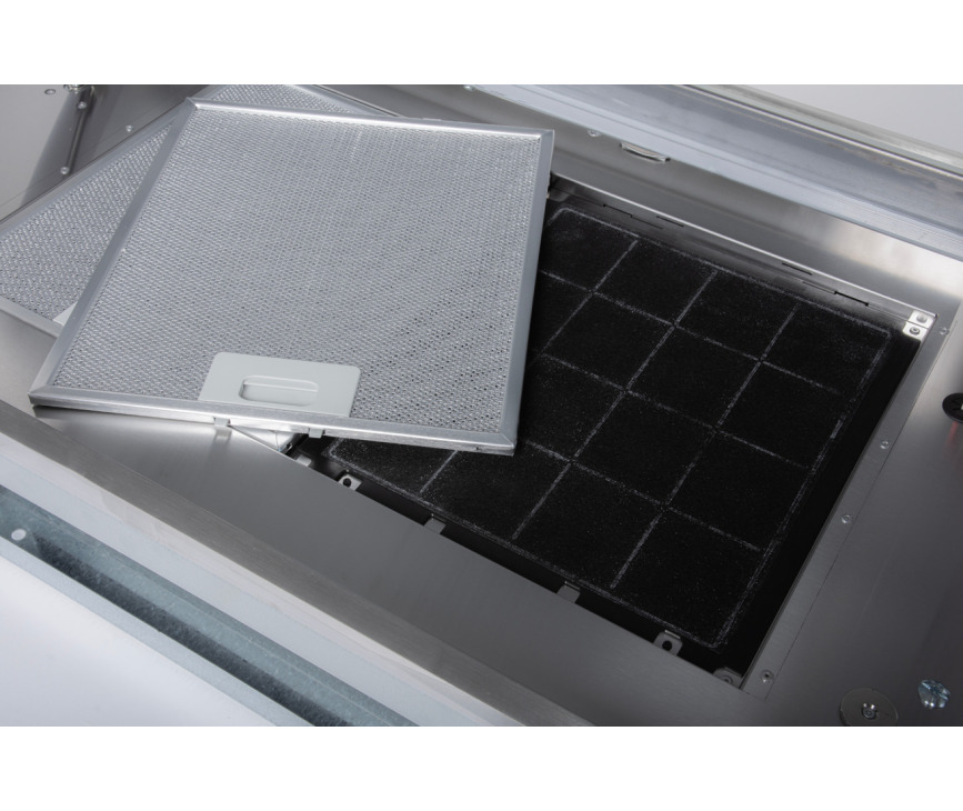 Boretti SOFFITTOX100 plafond unit afzuigkap - wit