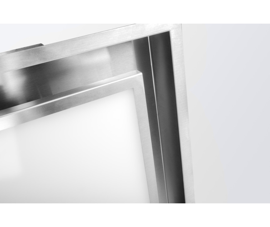 Boretti SOFFITTOX100 plafond unit afzuigkap - wit