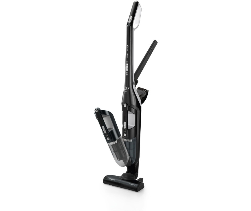 BOSCH stofzuiger zwart BBH32101