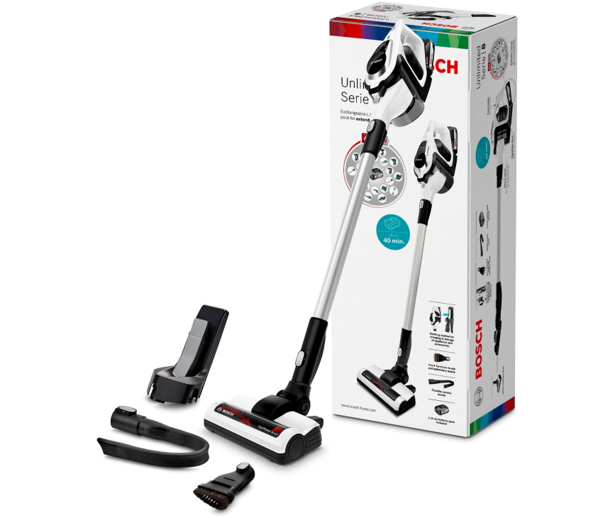 BOSCH stofzuiger BCS81EXC