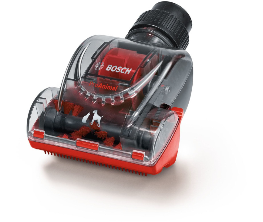 BOSCH stofzuiger rood ProAnmial BGB8PET1