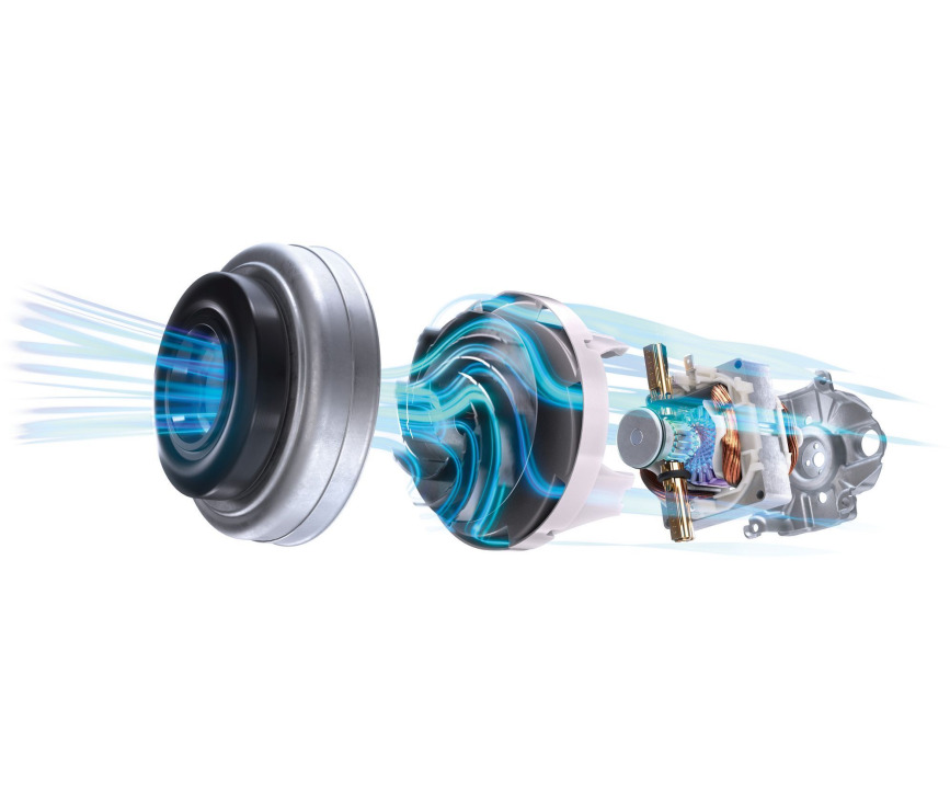Bosch BGLS4X380 rode stofzuiger