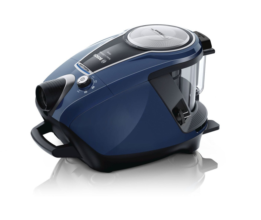 BOSCH stofzuiger blauw BGS7RCL