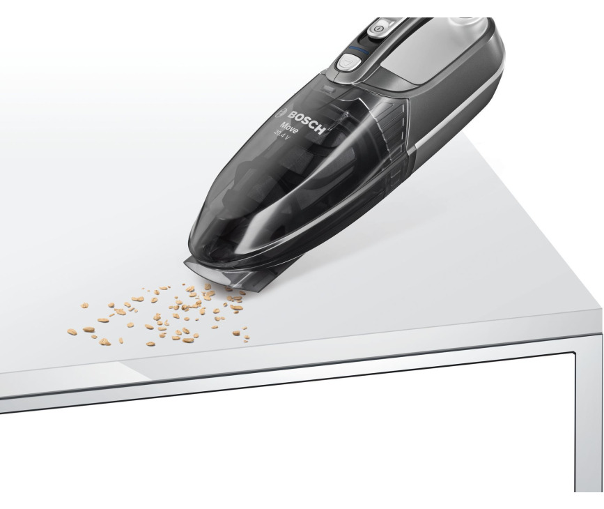 BOSCH stofzuiger zilver BHN20110