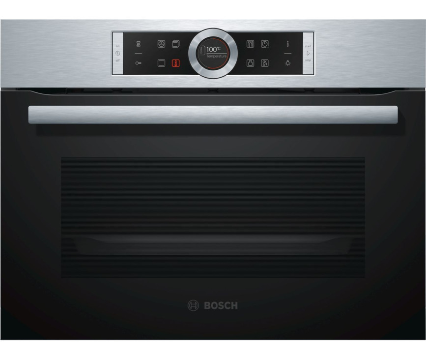 BOSCH oven rvs inbouw CBG635BS3