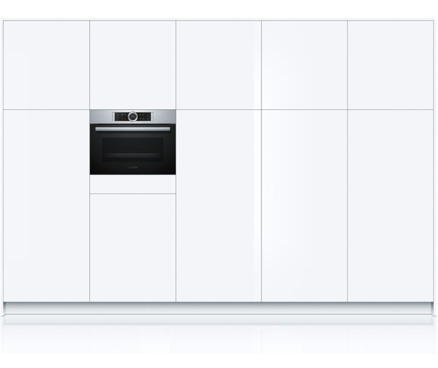 Bosch CBG635BS3 rvs inbouw oven