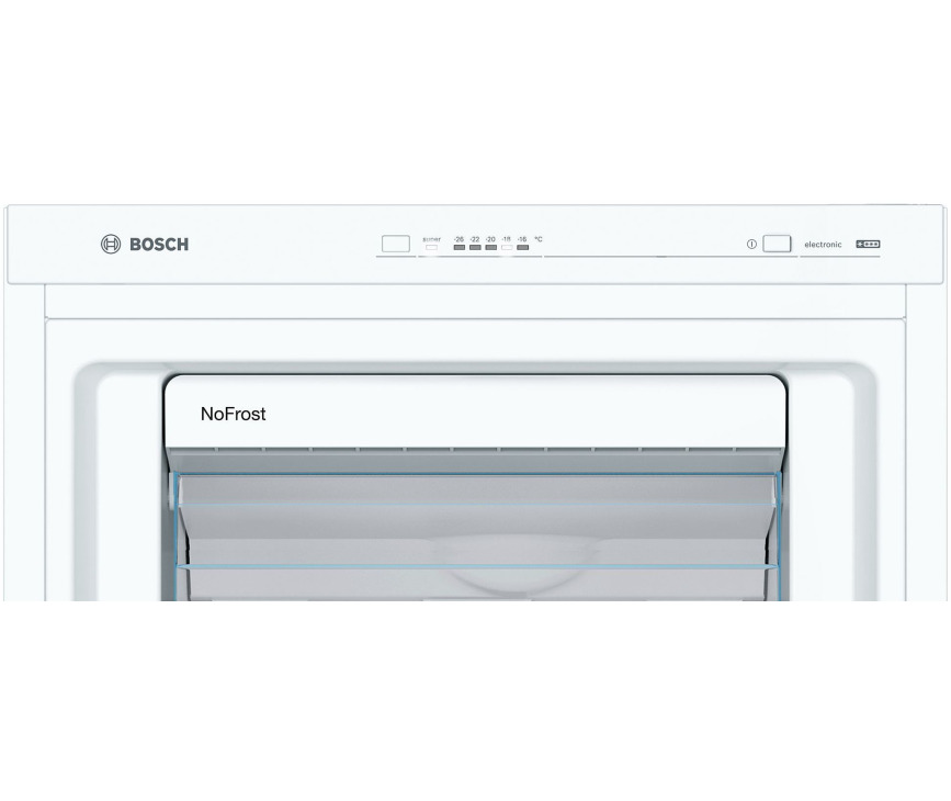 Bosch GSN33FWEV vrieskast / vriezer - 176 cm. hoog
