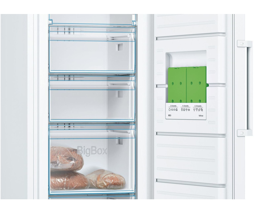 Bosch GSN33FWEV vrieskast / vriezer - 176 cm. hoog