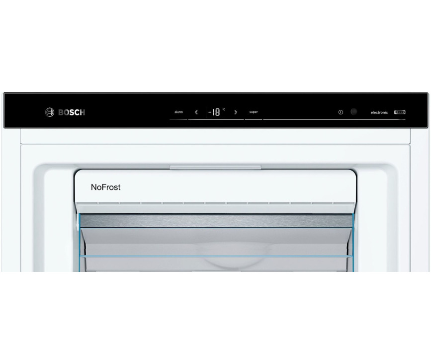 BOSCH vrieskast wit GSN58AWEV