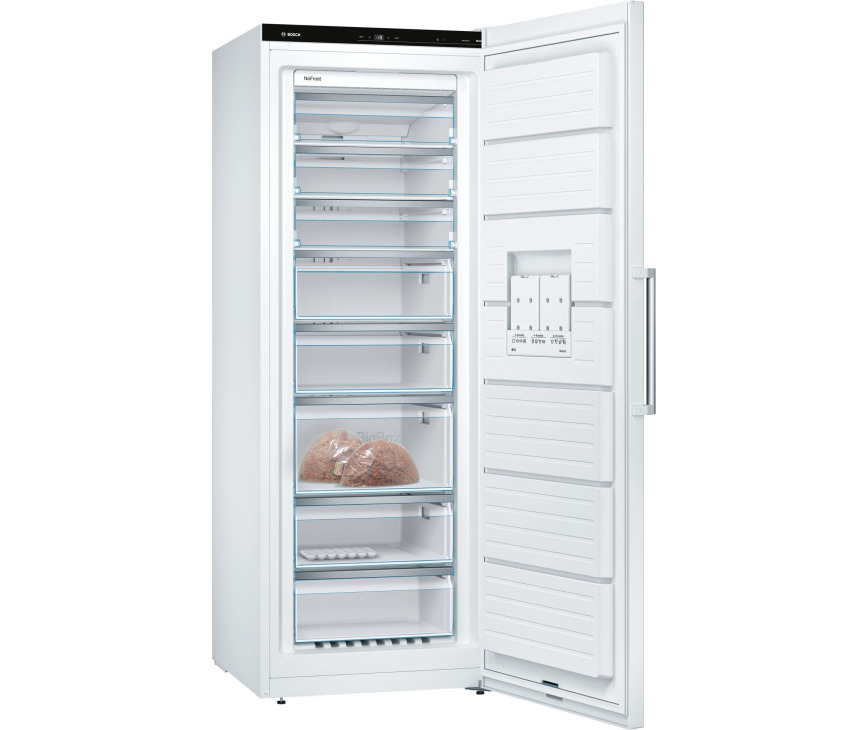 BOSCH vrieskast wit GSN58AWEV