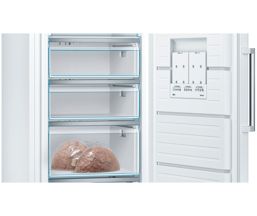 BOSCH vrieskast wit GSN58AWEV