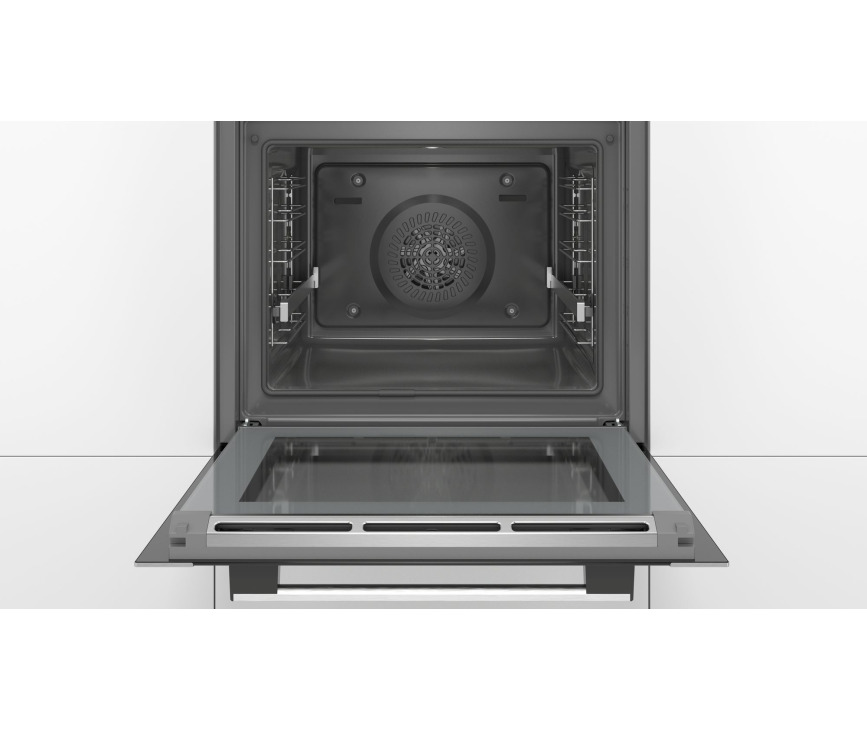 Bosch HBA3730S0 inbouw oven - roestvrijstaal