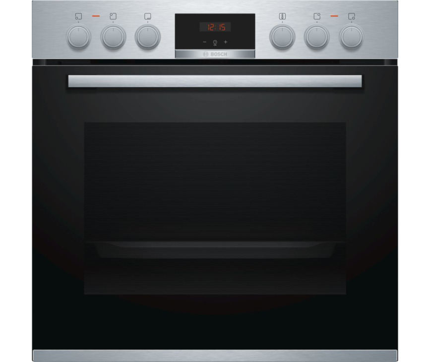 BOSCH oven rvs inbouw HEA513BS2