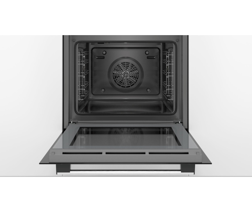 Bosch HEA513BS2 rvs inbouw oven